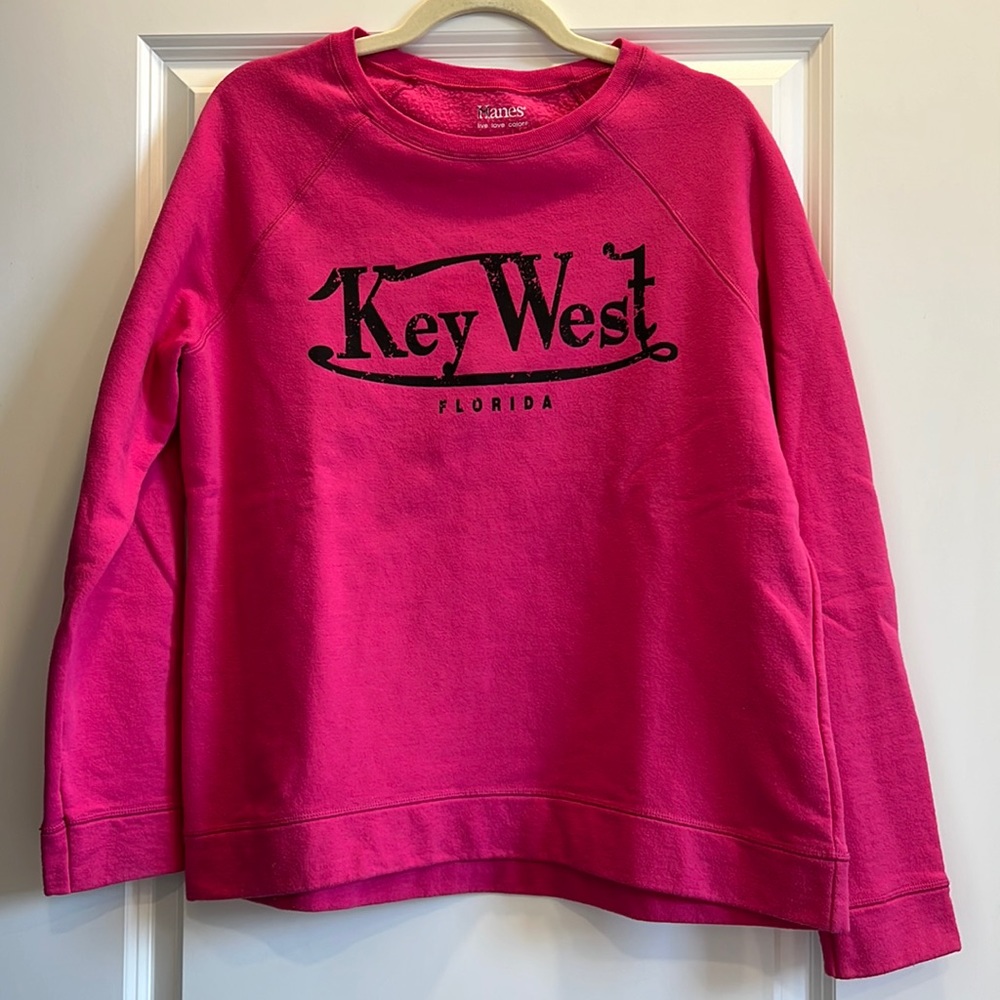 FREE* Key West, Florida Crewneck